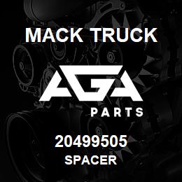 20499505 Mack Truck SPACER | AGA Parts