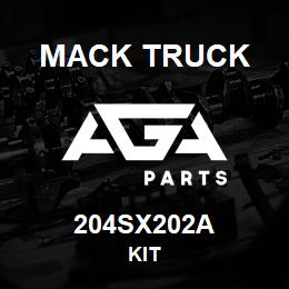 204SX202A Mack Truck KIT | AGA Parts