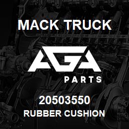 20503550 Mack Truck RUBBER CUSHION | AGA Parts