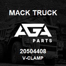 20504408 Mack Truck V-CLAMP | AGA Parts