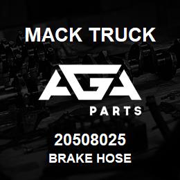 20508025 Mack Truck BRAKE HOSE | AGA Parts