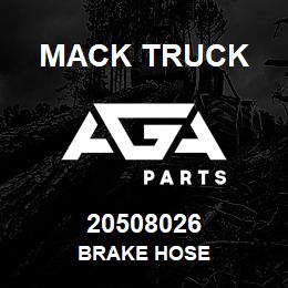 20508026 Mack Truck BRAKE HOSE | AGA Parts