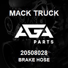 20508028 Mack Truck BRAKE HOSE | AGA Parts
