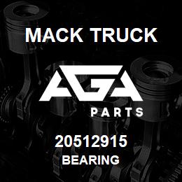20512915 Mack Truck BEARING | AGA Parts
