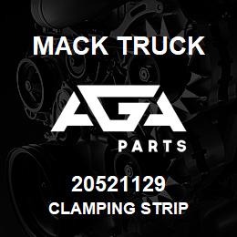 20521129 Mack Truck CLAMPING STRIP | AGA Parts