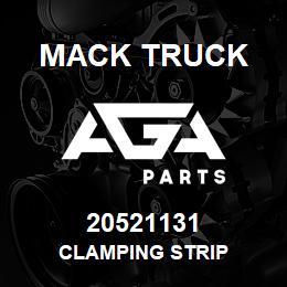 20521131 Mack Truck CLAMPING STRIP | AGA Parts