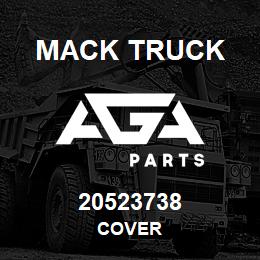20523738 Mack Truck COVER | AGA Parts