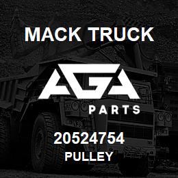 20524754 Mack Truck PULLEY | AGA Parts
