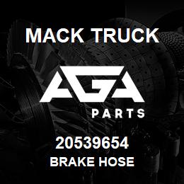 20539654 Mack Truck BRAKE HOSE | AGA Parts