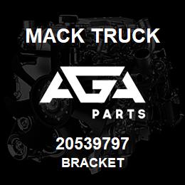 20539797 Mack Truck BRACKET | AGA Parts