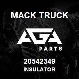 20542349 Mack Truck INSULATOR | AGA Parts