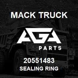 20551483 Mack Truck SEALING RING | AGA Parts