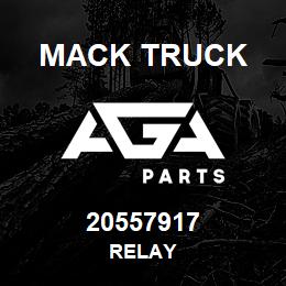 20557917 Mack Truck RELAY | AGA Parts