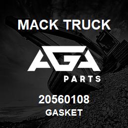 20560108 Mack Truck GASKET | AGA Parts