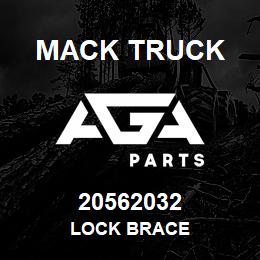 20562032 Mack Truck LOCK BRACE | AGA Parts
