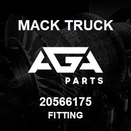 20566175 Mack Truck FITTING | AGA Parts