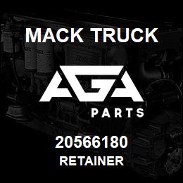 20566180 Mack Truck RETAINER | AGA Parts