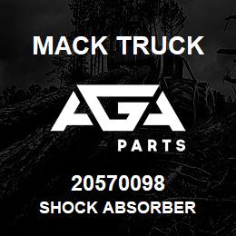 20570098 Mack Truck SHOCK ABSORBER | AGA Parts
