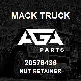 20576436 Mack Truck NUT RETAINER | AGA Parts
