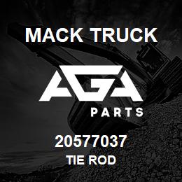 20577037 Mack Truck TIE ROD | AGA Parts