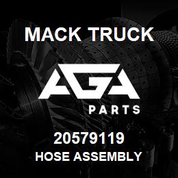 20579119 Mack Truck HOSE ASSEMBLY | AGA Parts