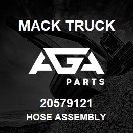 20579121 Mack Truck HOSE ASSEMBLY | AGA Parts