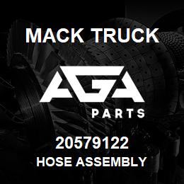 20579122 Mack Truck HOSE ASSEMBLY | AGA Parts