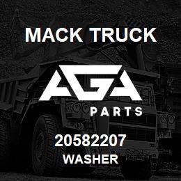 20582207 Mack Truck WASHER | AGA Parts