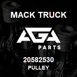 20582530 Mack Truck PULLEY | AGA Parts
