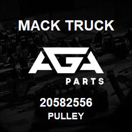 20582556 Mack Truck PULLEY | AGA Parts