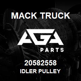 20582558 Mack Truck IDLER PULLEY | AGA Parts