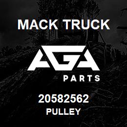 20582562 Mack Truck PULLEY | AGA Parts
