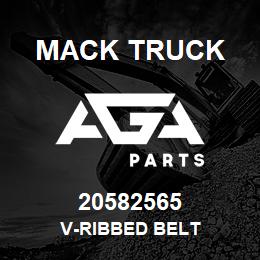 20582565 Mack Truck V-RIBBED BELT | AGA Parts