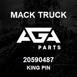 20590487 Mack Truck KING PIN | AGA Parts