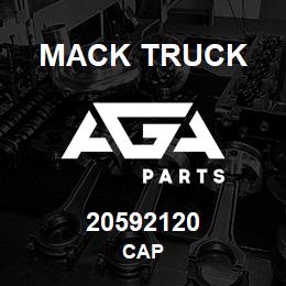 20592120 Mack Truck CAP | AGA Parts