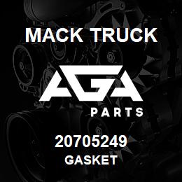20705249 Mack Truck GASKET | AGA Parts