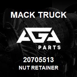 20705513 Mack Truck NUT RETAINER | AGA Parts