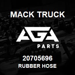20705696 Mack Truck RUBBER HOSE | AGA Parts