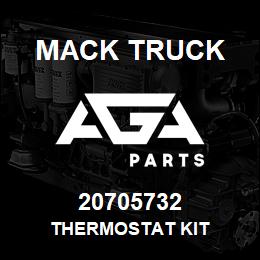 20705732 Mack Truck THERMOSTAT KIT | AGA Parts
