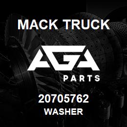 20705762 Mack Truck WASHER | AGA Parts