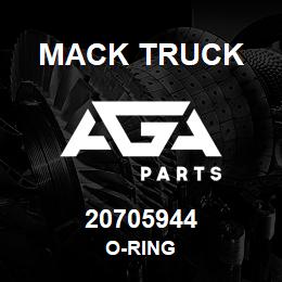 20705944 Mack Truck O-RING | AGA Parts