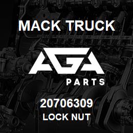 20706309 Mack Truck LOCK NUT | AGA Parts