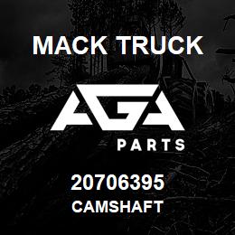 20706395 Mack Truck CAMSHAFT | AGA Parts