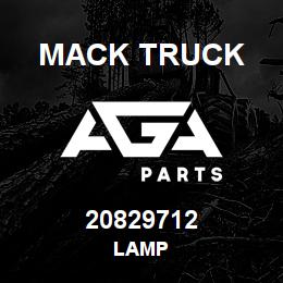 20829712 Mack Truck LAMP | AGA Parts