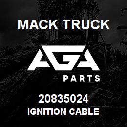 20835024 Mack Truck IGNITION CABLE | AGA Parts