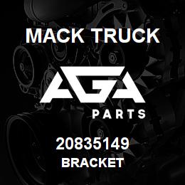 20835149 Mack Truck BRACKET | AGA Parts
