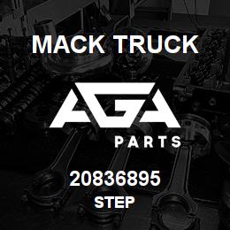 20836895 Mack Truck STEP | AGA Parts