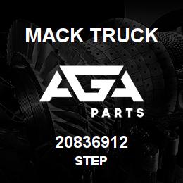 20836912 Mack Truck STEP | AGA Parts