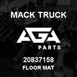 20837158 Mack Truck FLOOR MAT | AGA Parts