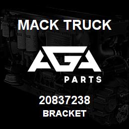 20837238 Mack Truck BRACKET | AGA Parts